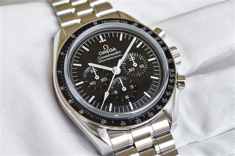 omega speedmaster professional review hodinkee|Omega Speedmaster price guide.